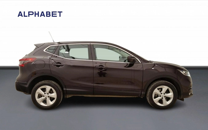 Nissan Qashqai cena 61900 przebieg: 146497, rok produkcji 2019 z Rydułtowy małe 254